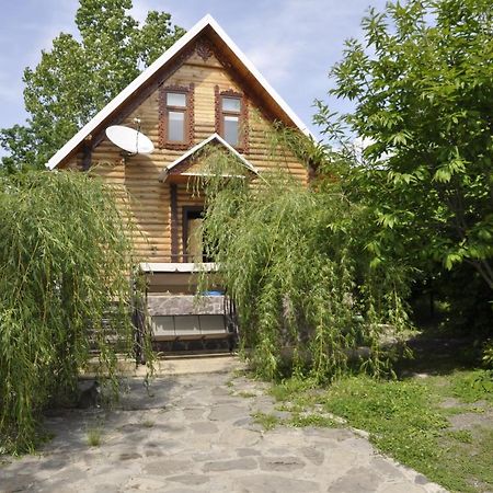 Fairy Tale Villa Gabala Eksteriør bilde
