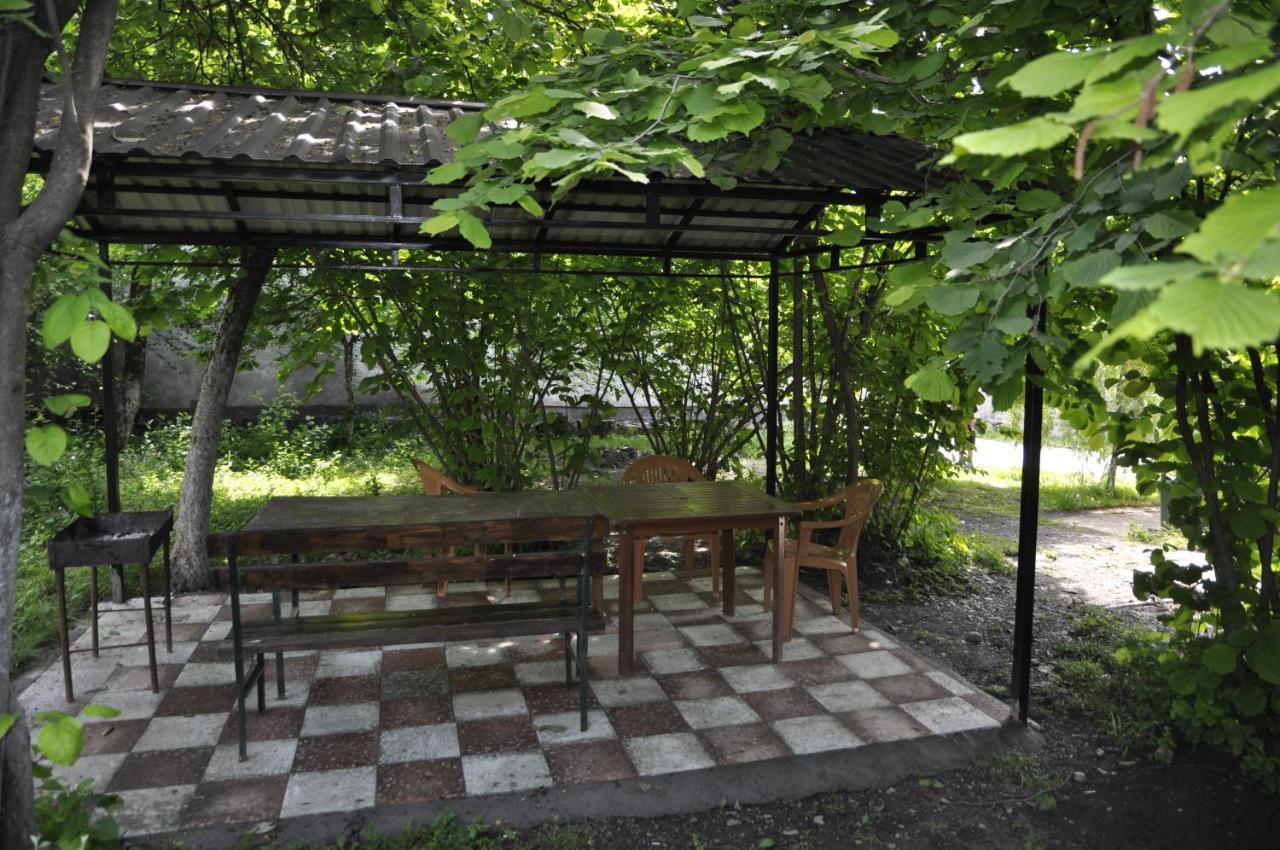 Fairy Tale Villa Gabala Eksteriør bilde