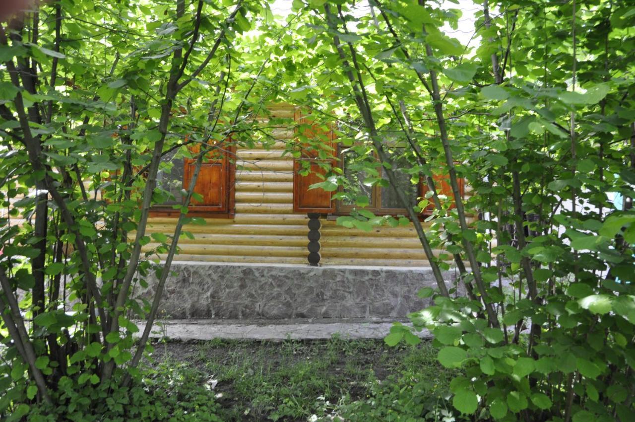 Fairy Tale Villa Gabala Eksteriør bilde