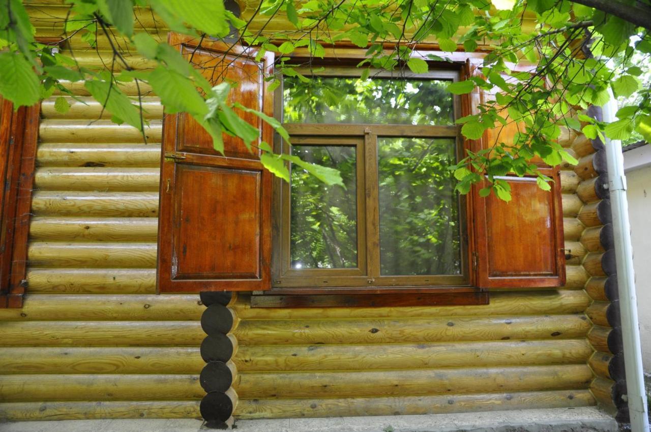 Fairy Tale Villa Gabala Eksteriør bilde