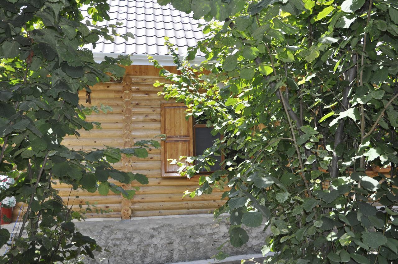 Fairy Tale Villa Gabala Eksteriør bilde