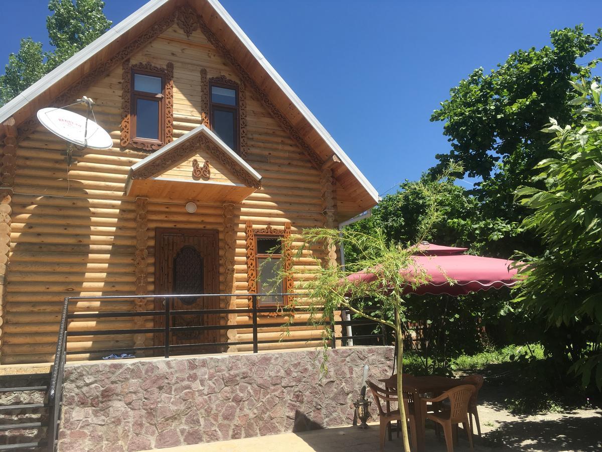 Fairy Tale Villa Gabala Eksteriør bilde
